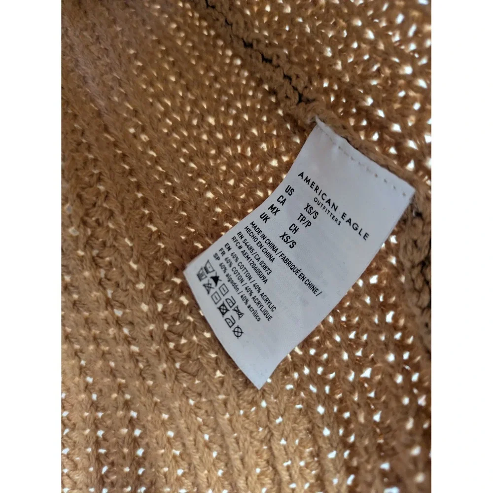 American Eagle Outfitters oversized chunky